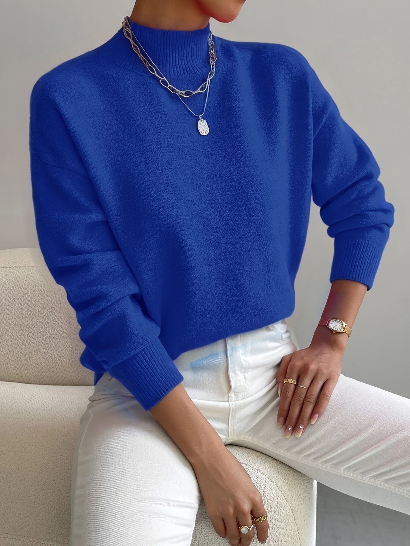 Elistra™ - Elegantes und Bequemes Poloshirt