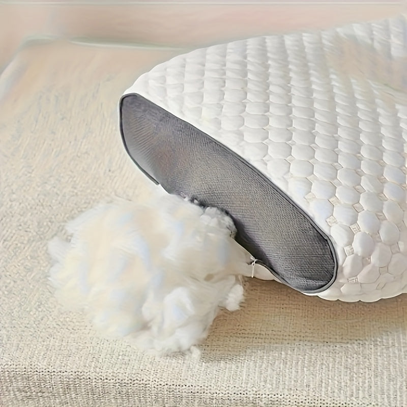 Ergonomisches Nackenschutzkissen (1+1 GRATIS)