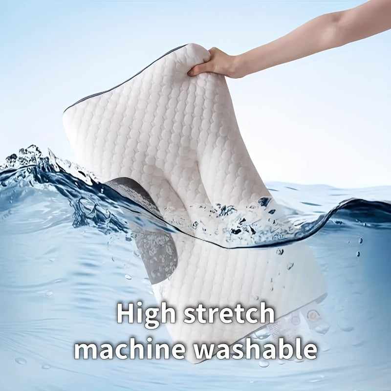 Ergonomisches Nackenschutzkissen (1+1 GRATIS)