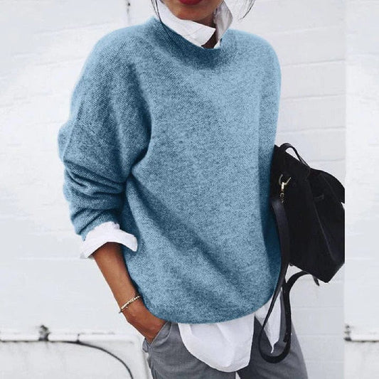 Jolanda | Weicher und bequemer Cashmere Pullover