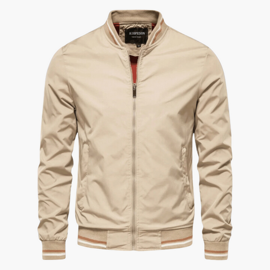 Elias – Klassische Bomberjacke