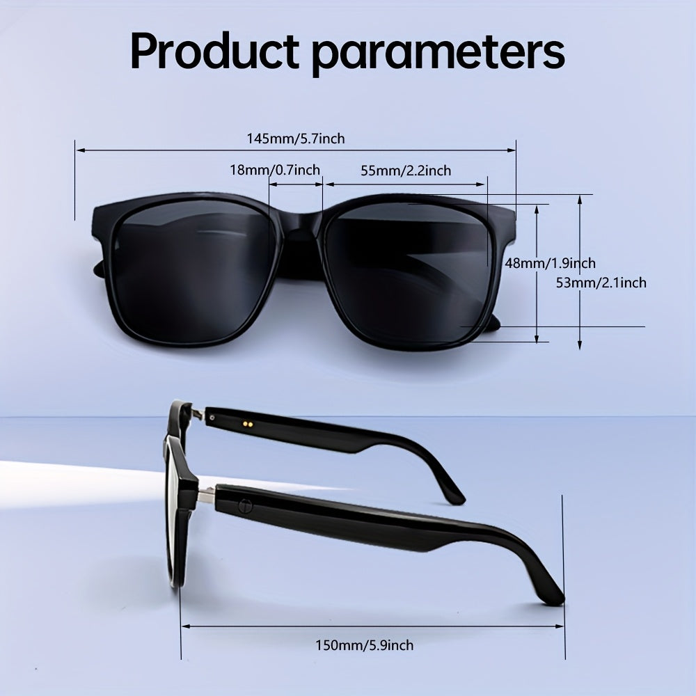 EYETEC - AI Übersetzungsbrille