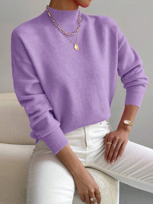 Elistra™ - Elegantes und Bequemes Poloshirt