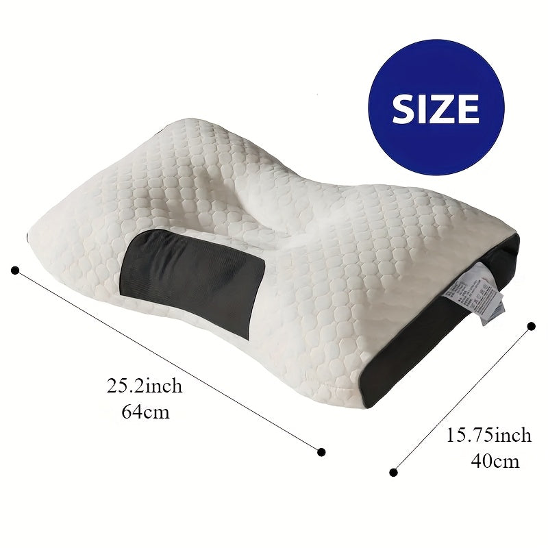 Ergonomisches Nackenschutzkissen (1+1 GRATIS)
