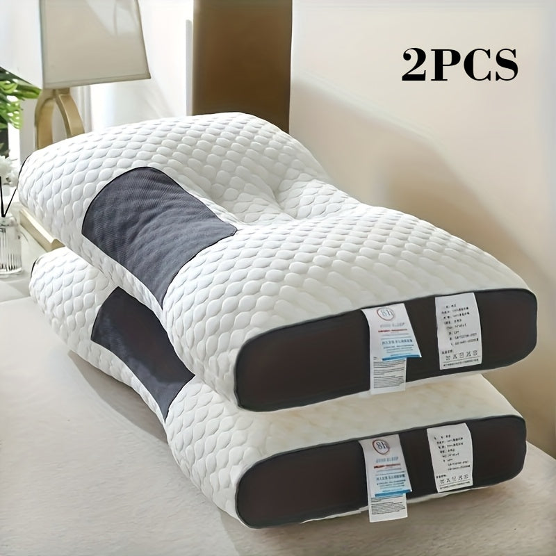 Ergonomisches Nackenschutzkissen (1+1 GRATIS)