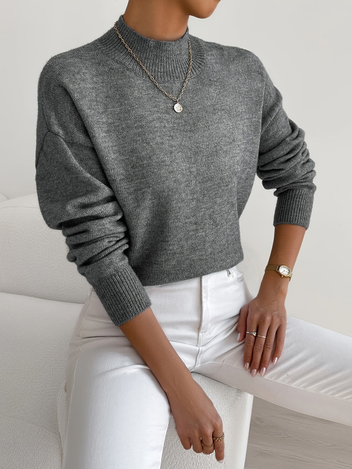 Elistra™ - Elegantes und Bequemes Poloshirt