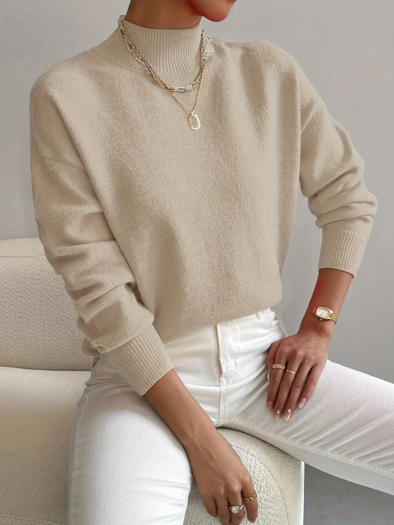 Elistra™ - Elegantes und Bequemes Poloshirt