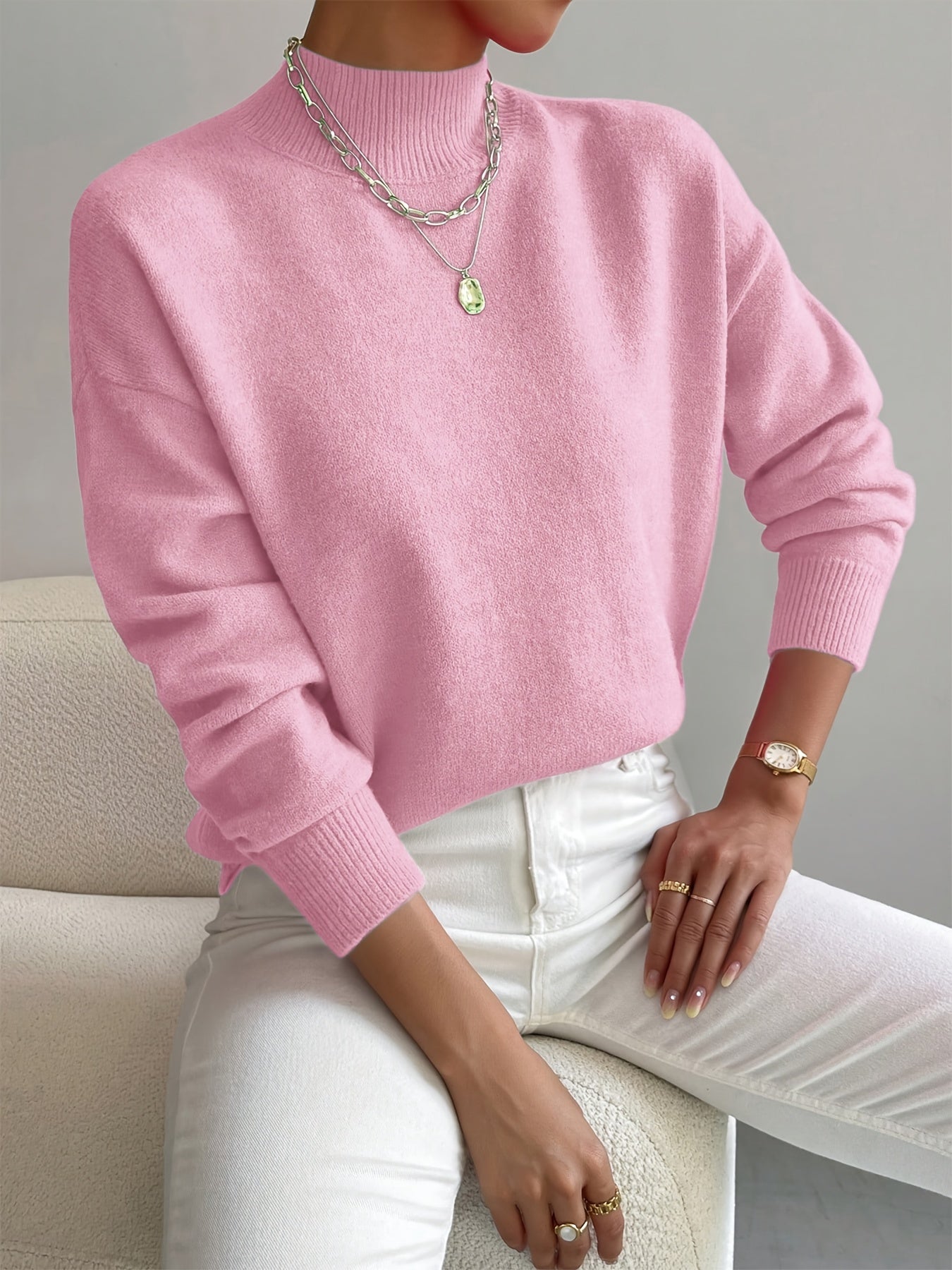 Elistra™ - Elegantes und Bequemes Poloshirt
