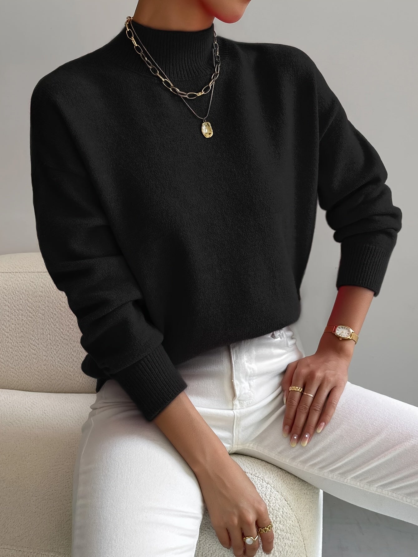 Elistra™ - Elegantes und Bequemes Poloshirt