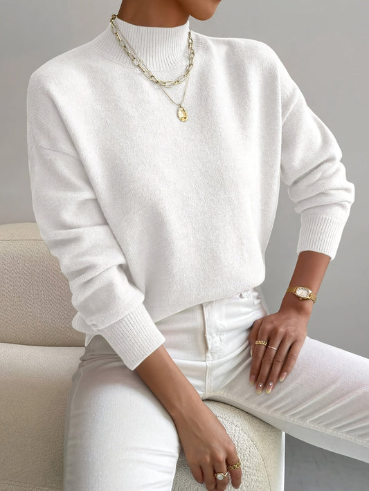 Elistra™ - Elegantes und Bequemes Poloshirt