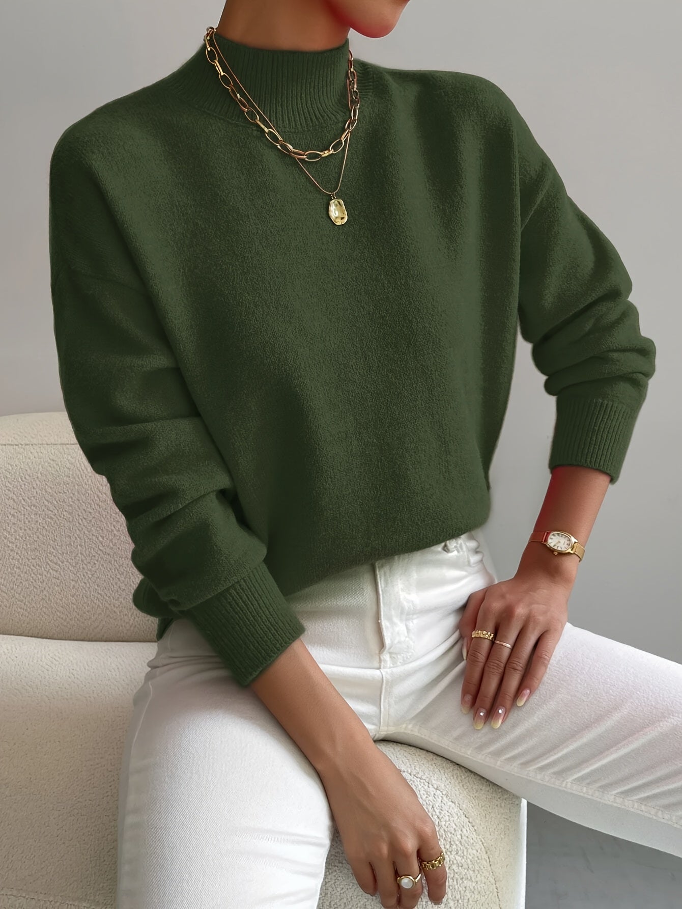 Elistra™ - Elegantes und Bequemes Poloshirt